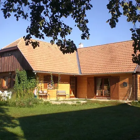 Naturpark Szalafő
