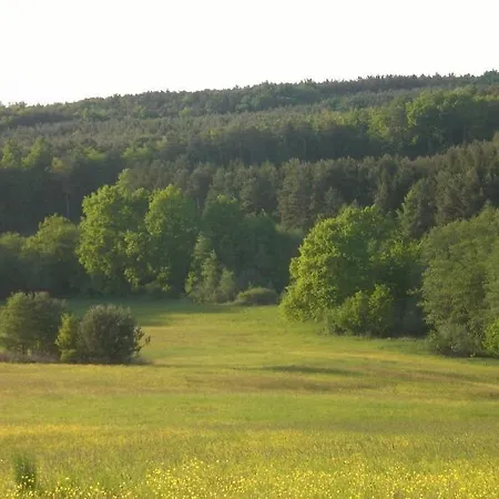 Nyaraló Naturpark Szalafő