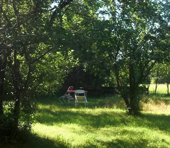 Naturpark بيت للعطل *