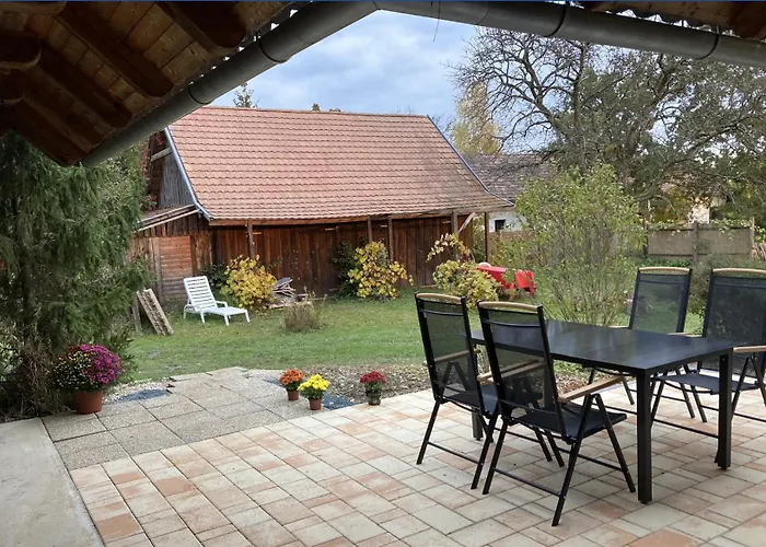 Naturpark * Szalafő