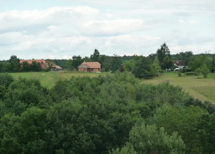 بيت للعطل Naturpark
