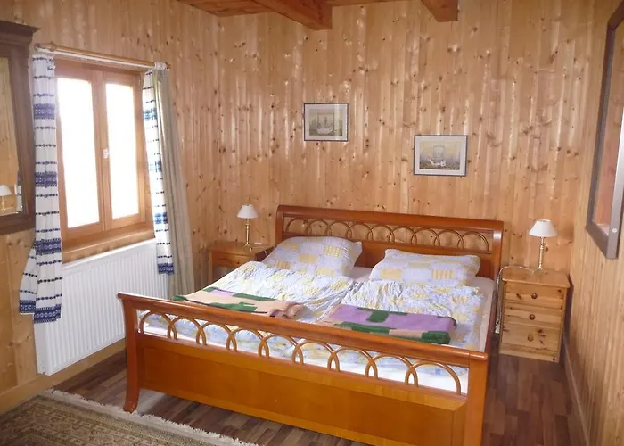 بيت للعطل Naturpark Szalafő